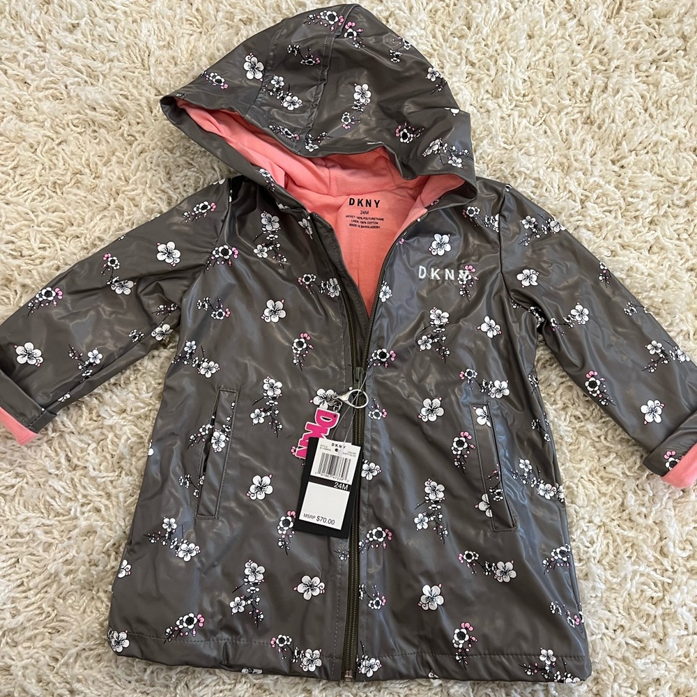 DKNY 24M Coat